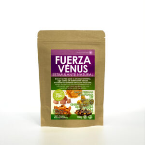 Fuerza Venus – Afrodisiaco Natural - 100g